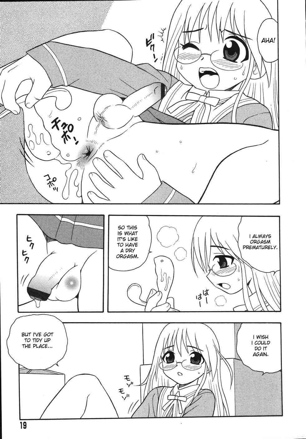 Blue Berry Chapter 1000 Page 21